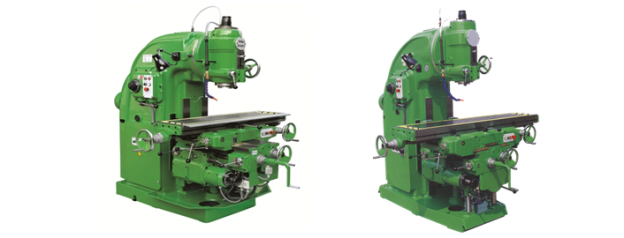 Difference Between Vertical Horizontal Milling Machine Yash Machine