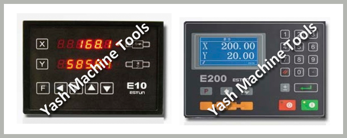 MACHINE TOOL CONTROLLER OPTIONS