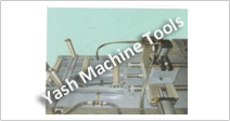 DOUBLE COLUMN FULLY AUTOMATIC BAND SAW – PLC CONTROL