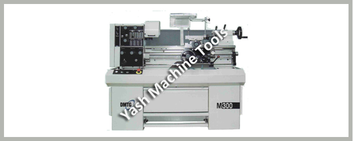 GAP BED LATHE MACHINE – M 300 SERIES DMTG