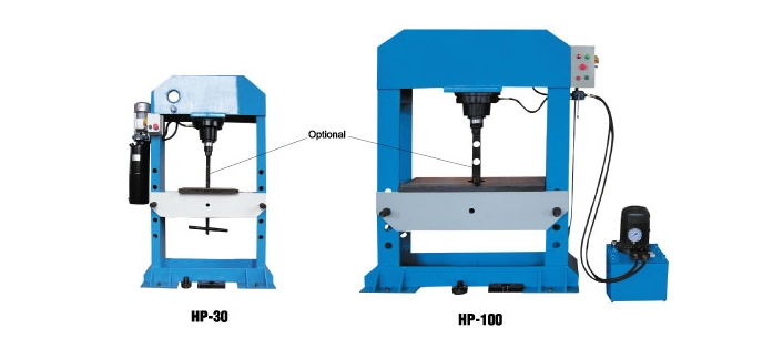 HYDRAULIC PRESS