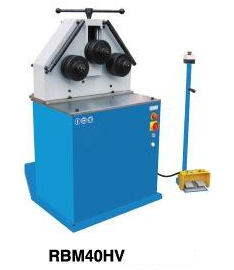 SECTION ROLLING MACHINE