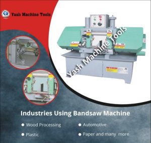 Buying a Bandsaw Machine