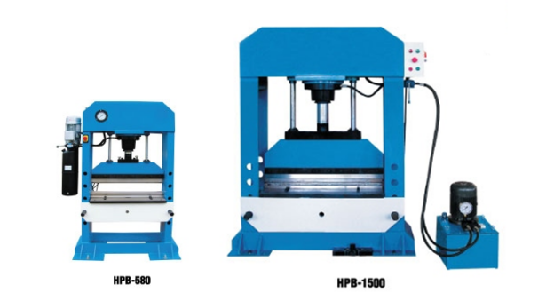 The Role of Hydraulic Presses in the Growing Field of Composite ...