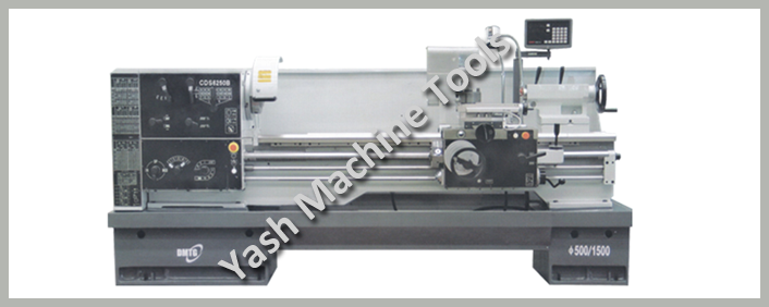 Heavy Duty Lathe Machine