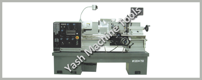 Medium Duty Lathe Machine 