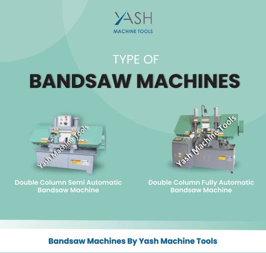 Type of bandsaw machine