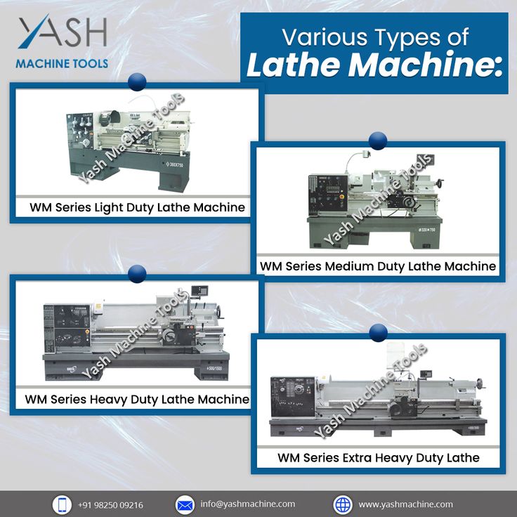 Experienced and Top Lathe Machine Manufacturer in India – Yash Machine Tools